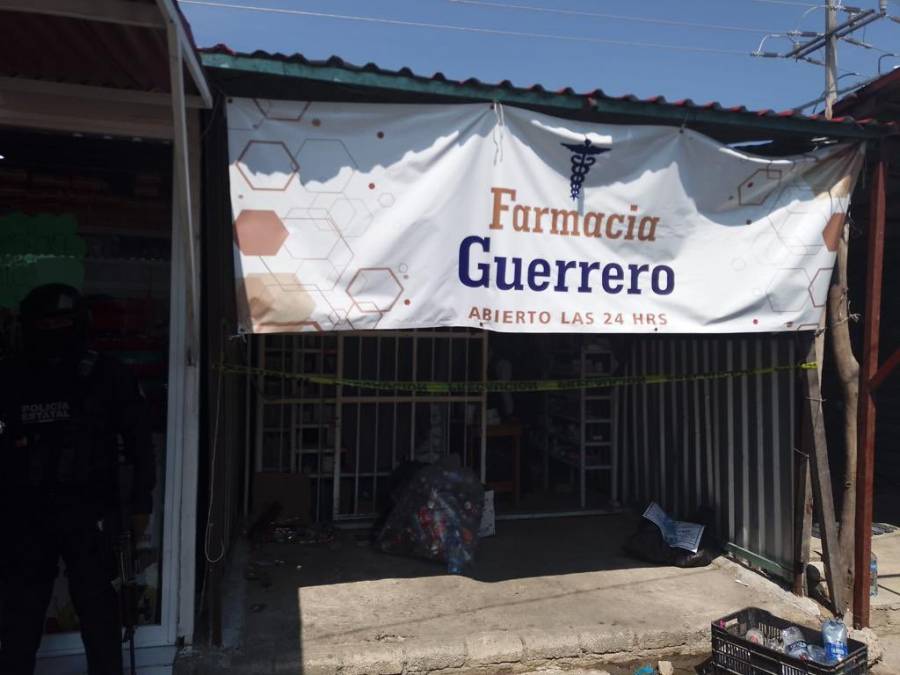 Cofepris desarticula red de tráfico de medicamentos