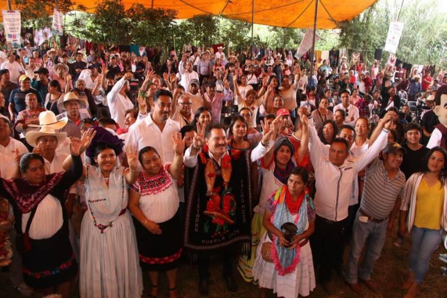 Diagnóstico para transformar Puebla será con apoyo de expertos y ONGs: Ignacio Mier