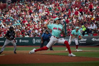 Diablos Rojos dominan la “Guerra Civil”, llegan a 8 victorias al hilo frente a Tigres