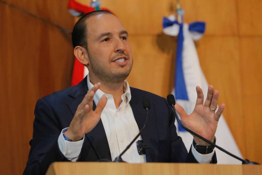 Elección del Candidato Presidencial de Coalición Va por México no viola la normativa electoral: Marko Cortés