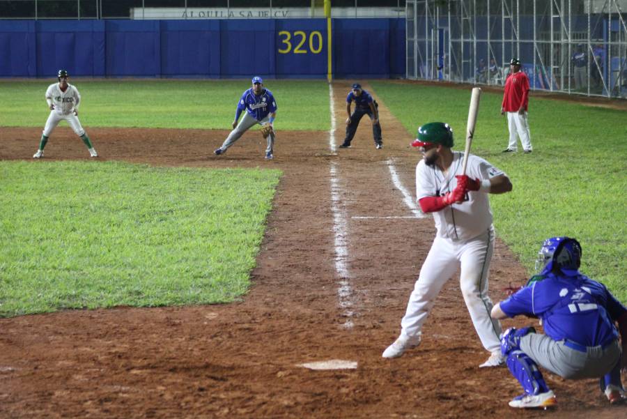 El Tri de Béisbol se Impone con Autoridad en los Juegos Centroamericanos: ¡Rumbo a la Medalla de Oro!