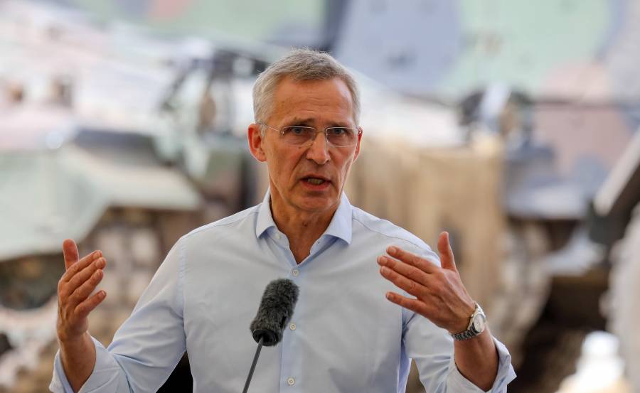 OTAN organizará una reunión sobre adhesión de Suecia antes de la cumbre de julio