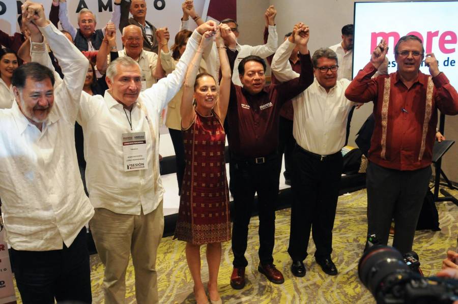 Rumbo a la Coordinación Nacional de los Comités de Defensa de la Cuarta Transformación