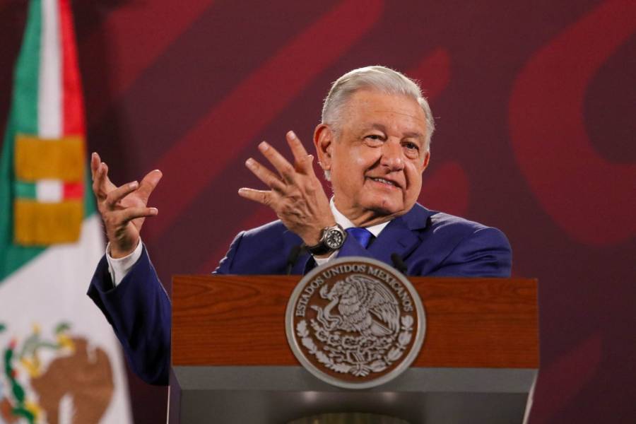 AMLO va a Chile el 11 de septiembre