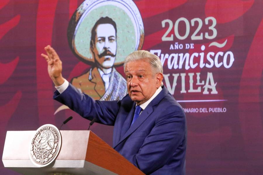AMLO considera que las alertas de viaje son por desinformación