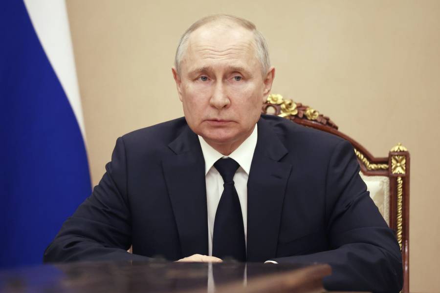 Putin dice que evitó un 