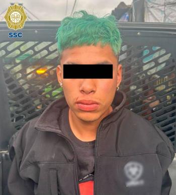 Conductor de aplicaci&oacute;n choca para impedir ser secuestrado