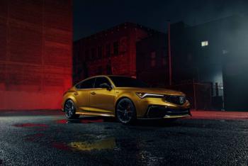 El Acura Integra Type S 2024 ya est&aacute; disponible, al menos en los concesionarios de Estados Unidos