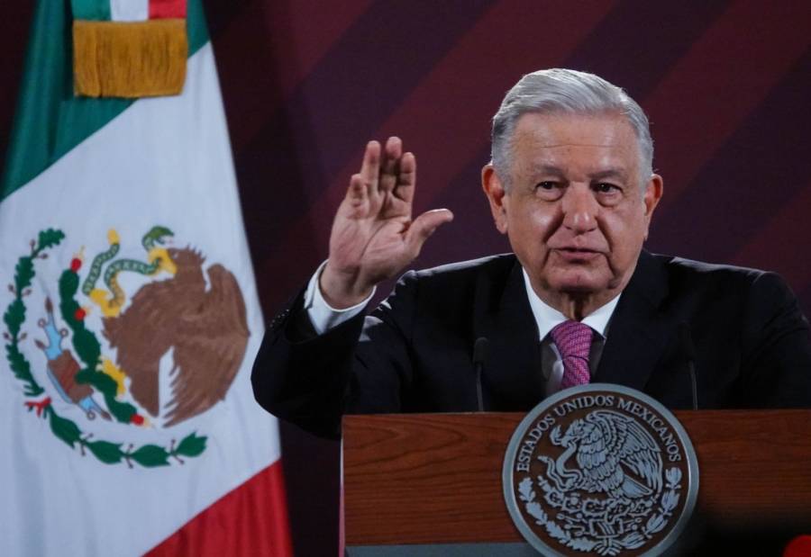 X González es el gran elector: AMLO
