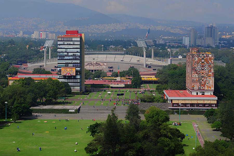 UNAM aparece como una de las 100 mejores universidades del mundo