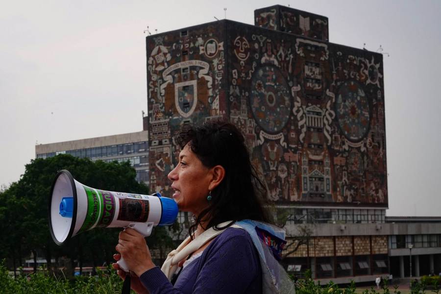 Conahcyt finalmente sí otorgará becas a estudiantes de administración de la UNAM