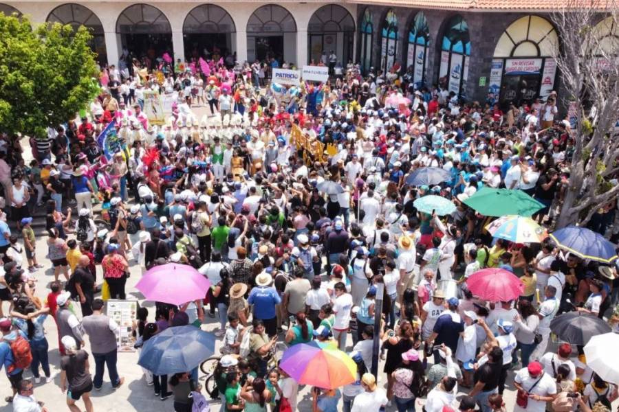 Desplegarán operativo de seguridad por Carnaval de Veracruz 2023