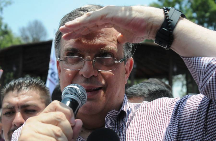 Destaca Marcelo Ebrard gastos desproporcionados de Corcholatas