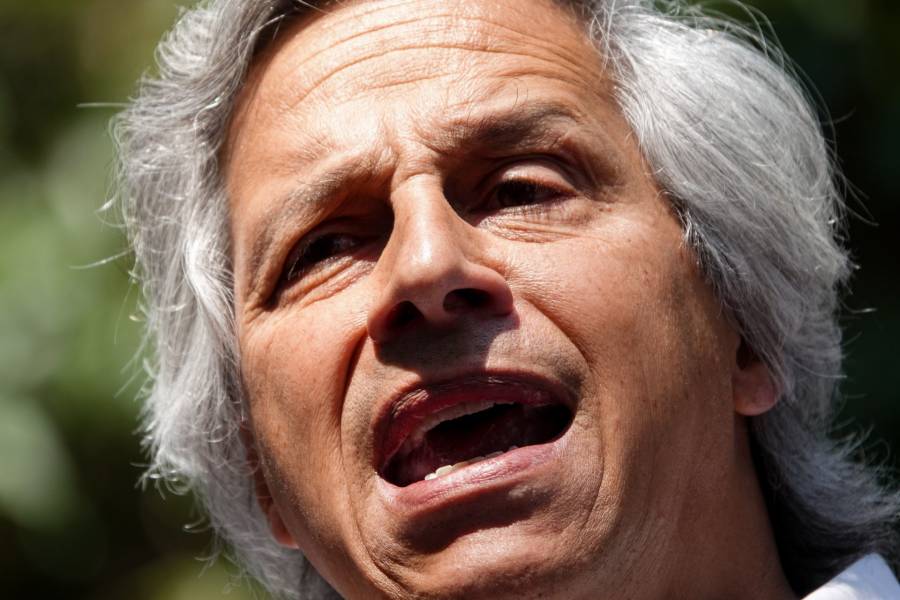 Claudio X. González aplaude la participación ciudadana en el Frente Amplio por México