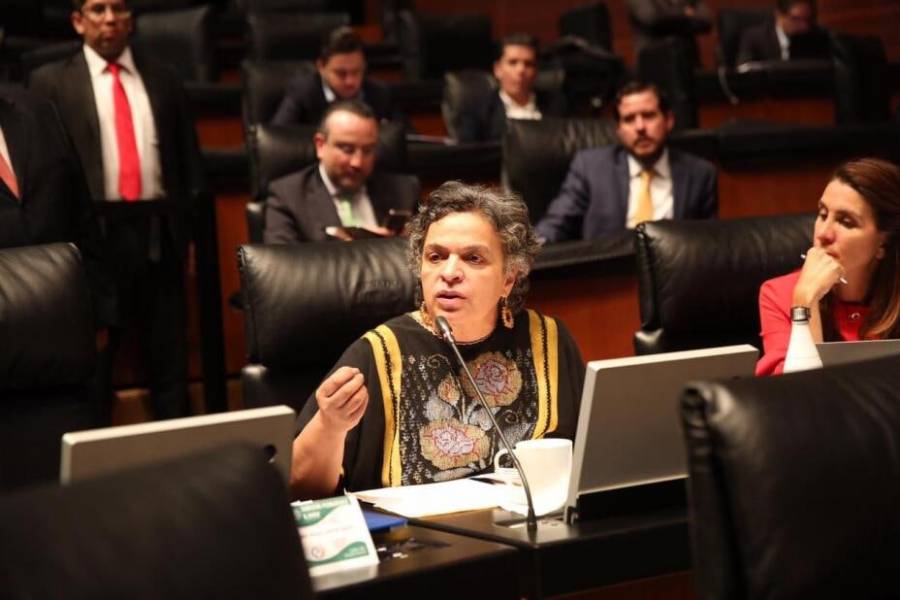 Beatriz Paredes y Miguel Ángel Mancera se lanzan para aspirantes a candidatos opositores
