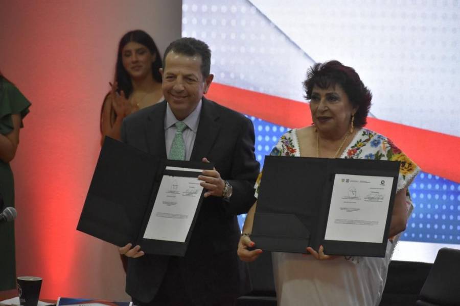 Sedeco y Canacintra promocionarán industria manufacturera en CDMX