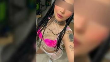 Detienen a tiktoker Yulissa por investigaciones de asalto en Antara