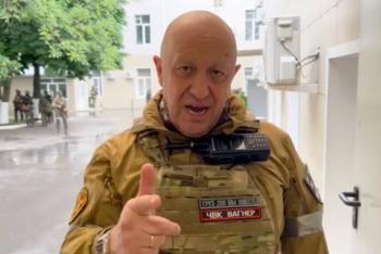 Prigozhin llega a Bielorrusia y Putin asegura que evit&oacute; una 