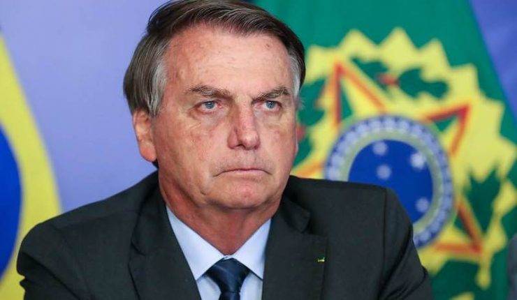 Juez declara culpable a Bolsonaro: lo inhabilita ocho años