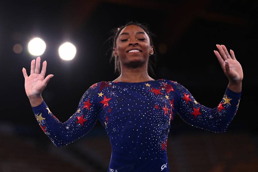 Simone Biles regresaría a la competición en el US Classic