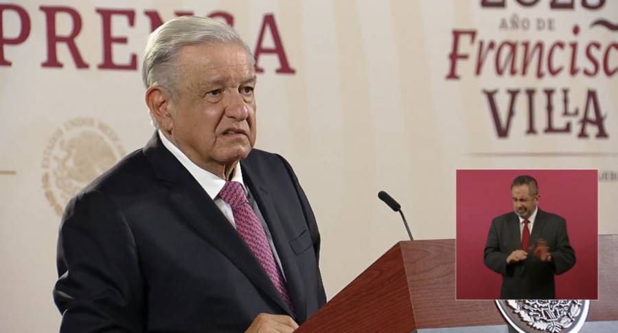Gobierno Federal atiende secuestro de servidores públicos de Chiapas, dice López Obrador