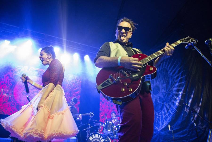 MAMITA PEYOTE LLEGAN DESDE ARGENTINA PARA PRESENTAR SU SENCILLO “SENTENCIA” EN UNA GIRA POR TODO EL PA&Iacute;S