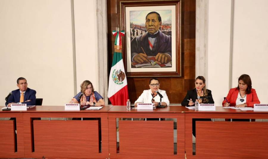 Refuerza SSPC estrategia en 15 municipios con más violencia contra las mujeres