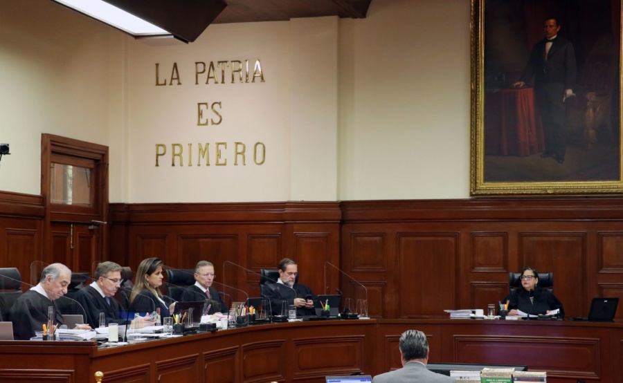 Aprueba SCJN recurso de queja contra el Congreso del Estado de Oaxaca