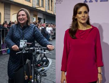 “¡No te bajes!”: Xóchitl Gálvez pide a Lilly Téllez continuar en la carrera por la candidatura presidencial