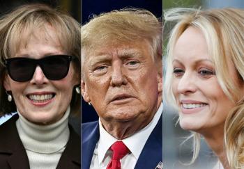 Enfrentamiento legal sin tregua: Donald Trump vs. E. Jean Carroll