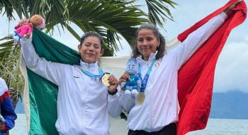 M&eacute;xico supera las 100 medallas en los Juegos Centroamericanos 2023; lidera medallero