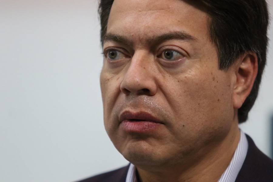 Mario Delgado: 