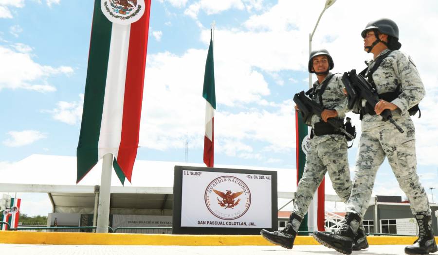 AMLO decreta el 30 de junio como el Día de la Guardia Nacional