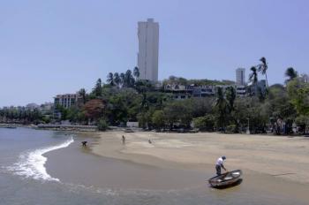 Marina cerrará el puerto de Manzanillo por llegada de la tormenta tropical “Beatriz”