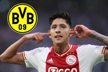 Borussia Dortmund dice “adi&oacute;s” al fichaje de Edson &Aacute;lvarez