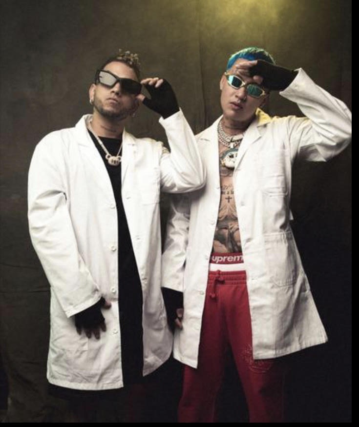 OVY ON THE DRUMS Y BLESSD LANZAN  “BILLBOARD”, EL FEN&Oacute;MENO VIRAL CREADO EN LA CONFERENCIA LATIN BILLBOARD 2022