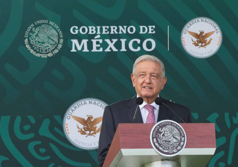 AMLO promete enviar reforma para que la Guardia Nacional pase a la Sedena