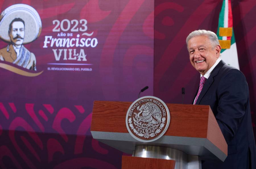 AMLO insiste en que EEUU aporte recursos para frenar la migración