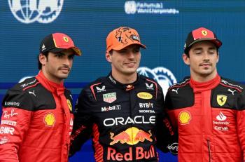 F1 | Verstappen logra en Austria su sexta 'pole' de la temporada; “Checo” P&eacute;rez eliminado en la Q2