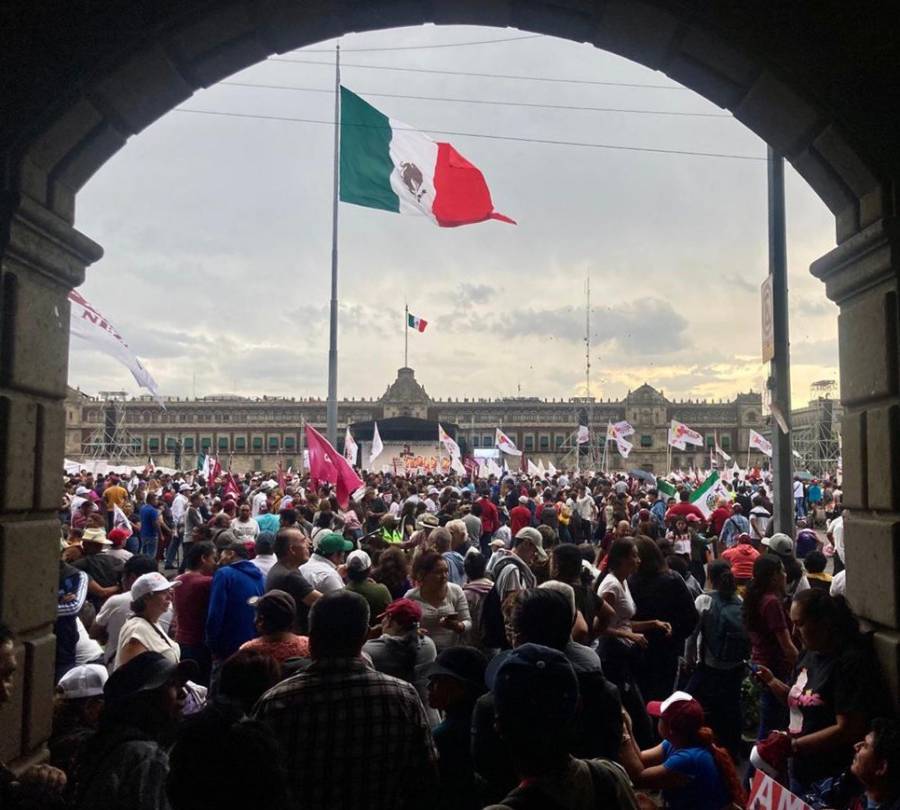 AMLO Fest 2023: la 4T se basa en la austeridad comenta López Obrador