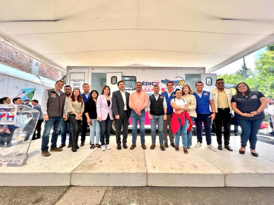 Alcaldía Miguel Hidalgo arranca con el programa Médico en tu Casa 2023 para mujeres