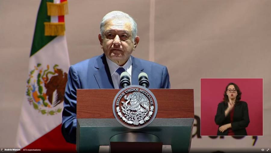 “México tendrá uno de los mejores sistemas de salud del mundo”: AMLO