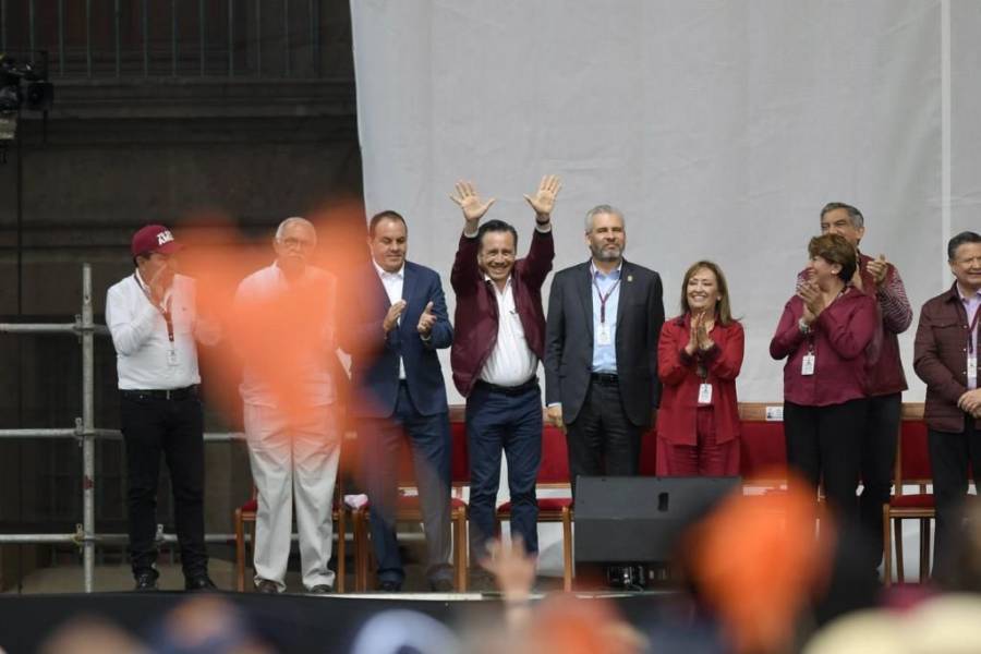 Veracruz: Un orgulloso bastión de la transformación