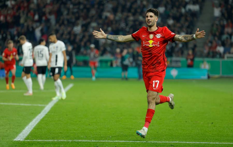 El Liverpool hace un fuerte desembolso por el húngaro Szoboszlai