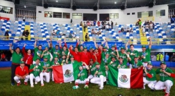 ¡Medalla de Oro sin Jugar! M&eacute;xico se corona en el beisbol sin pisar el diamante