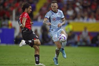 Atlas se impone con autoridad ante Cruz Azul en el inicio del torneo Apertura