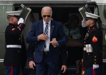 Biden ir&aacute; a Londres, a la cumbre de la OTAN en Lituania y a Finlandia