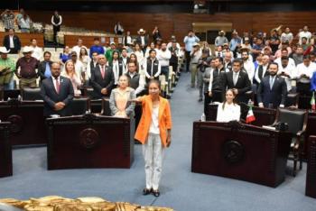 Protestas y disputas legales rodean la designaci&oacute;n de la nueva alcaldesa de Tasquillo
