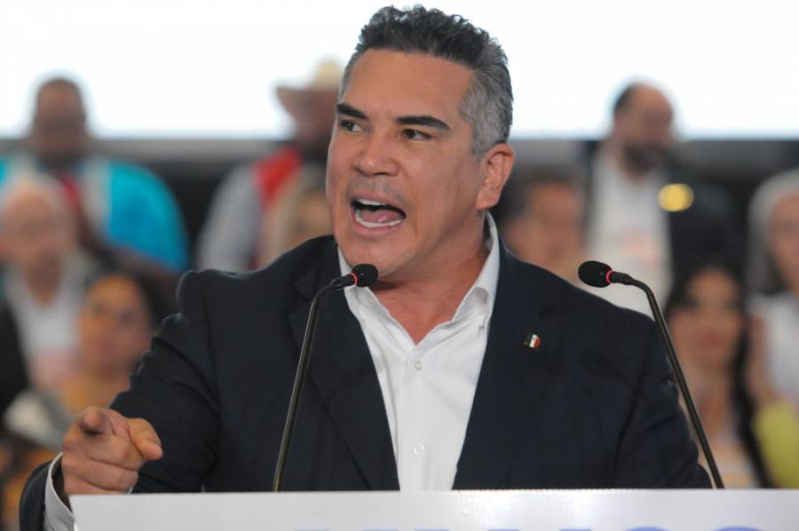 Tras renuncia de senadores, “Alito” Moreno asegura que “en el PRI no hay cabida para el chantaje”