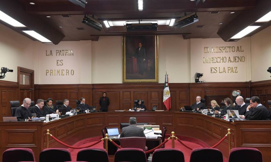 SCJN responde a Segob sobre sueldos de ministros